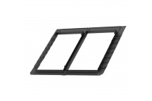 Velux EKL UK10 0021E Combi Slate Flashing 100mm Gap