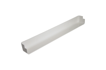 Floplast RT5 35 x 500mm Corner Joint White