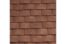 Sandtoft 2453240195 Clay Goxhill Plain Tile Autumn Brown