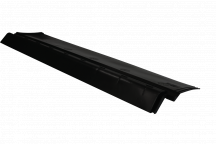 Ubbink 294139 OFVS10/L 10mm Over Fascia No Comb 900mm