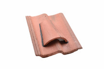 Sandtoft 2451016612 Concrete Double Pantile Cowl Vent Rustic