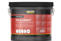 Sika 487075 703 Fix & Grout Tile Adhesive 1.5kg White (12)