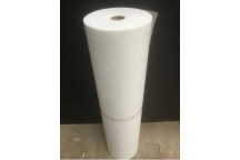 IKO 14280000 Glass Fibre Tissue 1m x 100m White