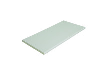 Floplast S600 600mm DE Multi Purpose Board 5m White