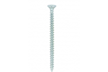 TIMco 40060SOLOZ Solo Woodscrew CSK PZ2 No.8 x 2 1/2in BZP (200)