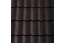 Sandtoft 2452010110 Concrete Double Pantile Brown