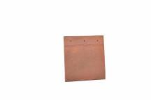 Sandtoft 2453251190 Clay Barrow Plain Tile & Half Bay Brown