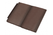 Forticrete G501 Gemini Tile Smooth Brown