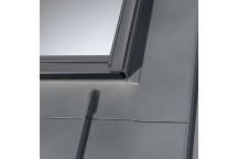 Velux EDQ FK04 2000 Flashing al Metal Roofing incl BDX + BFX