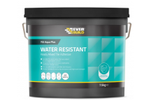 Sika 487071 702 Water Resistant Tile Adhesive 7.5kg Off White