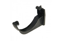 Floplast CI Style RK1CI 112mm HR Fascia Bracket Black