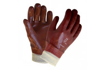 KeepSAFE 659018090  Coated Knitwirst Gloves Size 10 PV