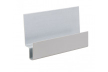 Etex 4042301 Cedral Click Lintel Profile 3m C01 White