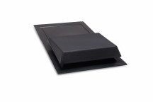 Hambleside Danelaw SRV10U Universal Slate Roof Vent Black