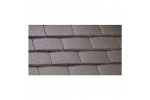 Marley Plain Tile 140 Smooth Brown 52