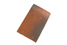 Sandtoft 2453230175 Clay Alban Handcrafted Plain Tile Sussex Blend