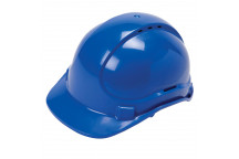 CMS 2606 Safety Helmet Blue EN 397