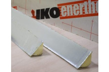 IKO 40505012 ALU Angle Foil Faced 1.2m