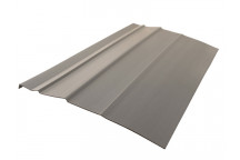 Permavent PVPE Plain Easy 200mm x 1237mm Anthracite