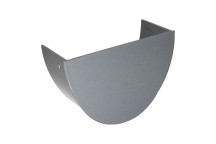 Floplast Hi-Cap REH2G Int Stopend Grey