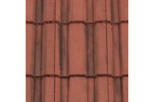 Redland 10003043 Renown Tile 1501 Farmhouse Red 39