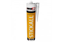 IKO 02401671 IKOpro Stickall Weather Sealant Black 310ml