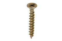 TIMco 50035SOLOC Solo Woodscrew CSK PZ2 No.10 x 1 3/8in ZYP (200)