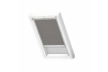 Velux RSL CK04 4161S Solar Roller Blind Grey