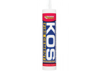 Sika 486239 Kos Fire Cement Buff Cartridge 300ml Buff (12)