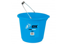 Ox Group OX-P110515 Pro Bucket Blue 15l