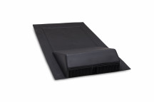 Hambleside Danelaw SRV5U Universal Slate Roof Vent Black