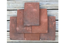 Heritage Clay Tiles Clayhall Plain Tile Hamlet