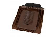 Klober KG9853 Uni-Line Tile Vent 0247 Dark Brown