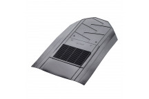 Klober KG9630 Uni-Line Slate Vent 0403 Dark Slate