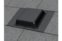 Manthorpe GRSV45R 600 x 450mm Refurbishment Slate Vent