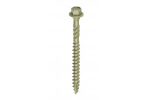 TIMco 100IN In-Dex Hex Timber Screw 6.7x100mm GO (50)