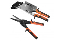 CMS 0365 Edma Professional Roofer Set (Flyer & Cutter)