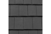 Redland 10001856 Duoplain Tile 6101 Charcoal Grey 77