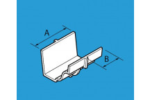Alumasc MG1/213 125x100mm Mould Union Clip PPC