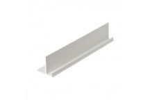 Floplast CT2 Starter Trim 5m White