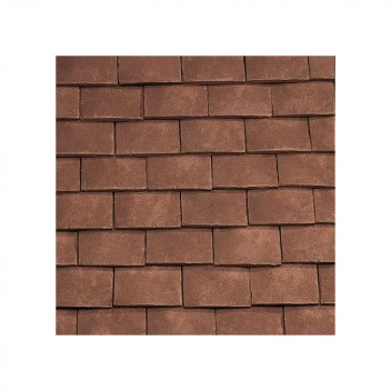 Sandtoft 2453242895 Clay Goxhill Plain Bonnet Hip Autumn Brown
