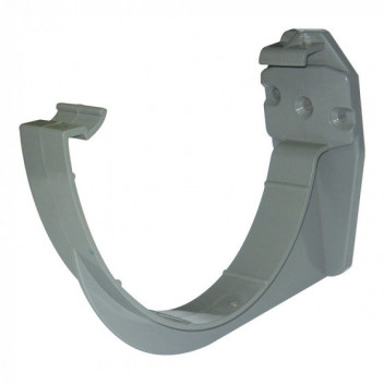 Floplast Xtraflo RKX1G 170mm Fascia Bracket Grey