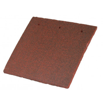 Redland 10001903 Plain Tile & Half 6159 Natural Red 27