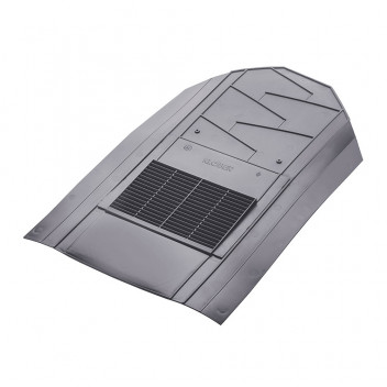 Klober KG9630 Uni-Line Slate Vent 0429 Slate Grey