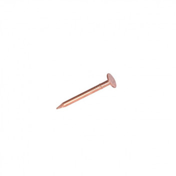 SITEFIX Copper Clout Nails 38mm x 3.35mm 1kg Bag