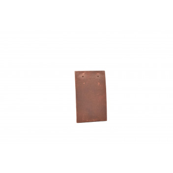 Sandtoft 2453250191 Clay Barrow Plain Tile Dark Rusper