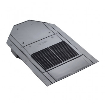 Klober KG9631 Mini Uni-Line Slate Vent 0403 Dark slate