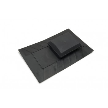 Hambleside Danelaw SRV680 Slate Roof Vent 680mm x 450mm Black