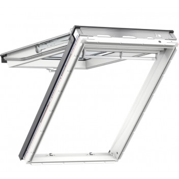 Velux GPU MK06 0067 Top Hung Manual Triple Glazed 67 Pane White MF