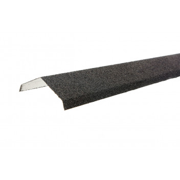 Brimet Angle Ridge Granulated 1250mm Titanium Grey